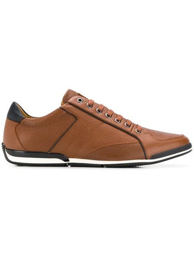 Hugo Boss Low In Brown