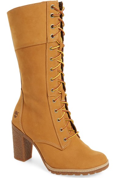 timberland high boots womens