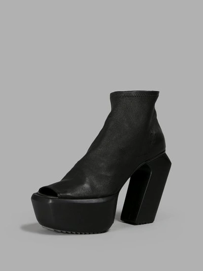 Cinzia Araia Black Sandals