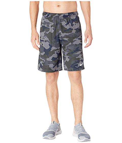 nike dry camo shorts