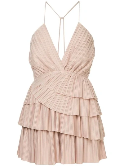 Alice Mccall Finesse Dress In Neutrals