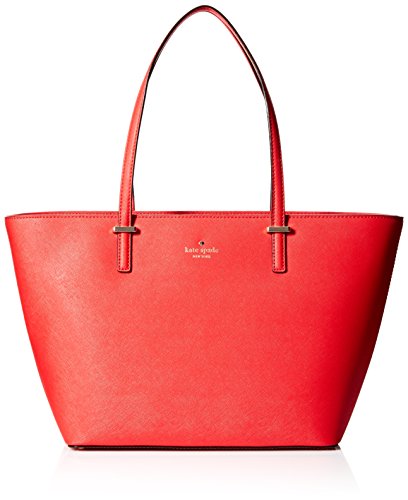 Kate Spade New York Cedar Street Small Harmony Leather Tote' In Rooster ...