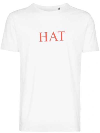 Browns X Fantastic Man Hat Cotton T In White