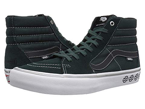 vans sk8 hi pro independent