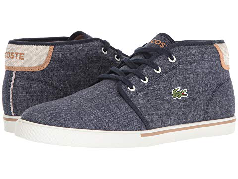 lacoste ampthill tan