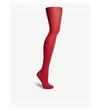 Falke Matt Deluxe 30 Tights In 8547 Ribes