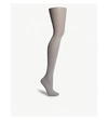 Falke Matt Deluxe 30 Tights In 3795 Rhinoceros