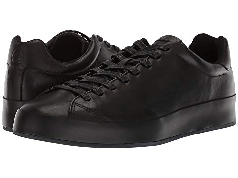 Rag & Bone Rb1 Low Top Sneakers, Black Smooth Nappa | ModeSens