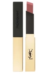 Saint Laurent Rouge Pur Couture The Slim Matte Lipstick In 24 Rare Rose