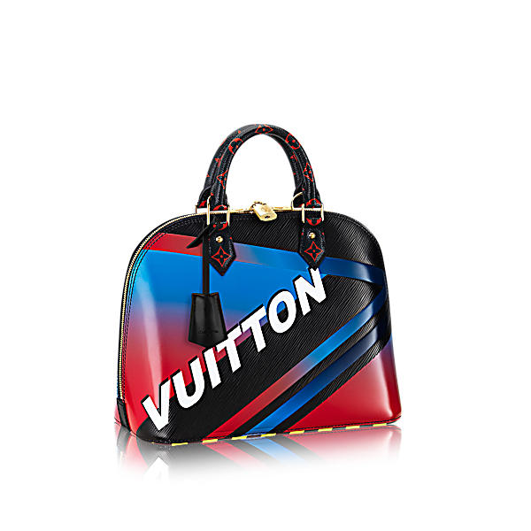 Louis Vuitton Alma Pm - 47 For Sale on 1stDibs