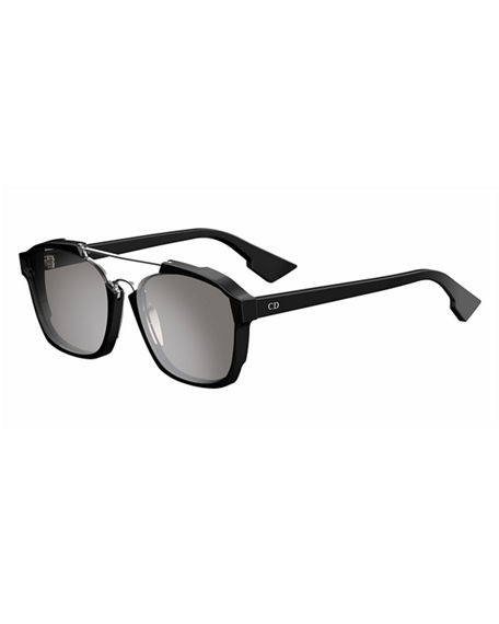 dior abstract sunglasses black display picture 2