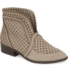 Cecelia New York Tate Bootie In Cement