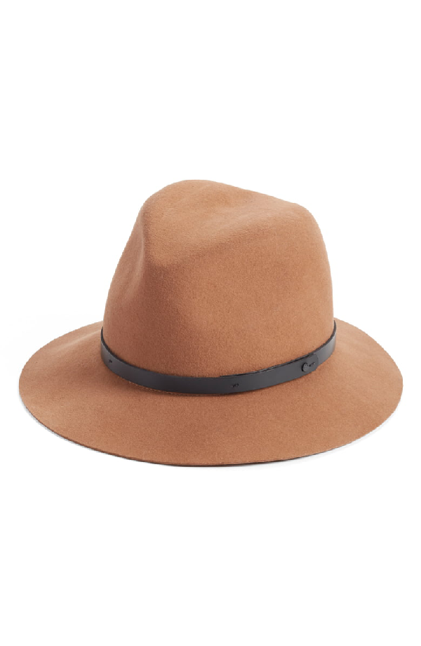 rag and bone felt hat