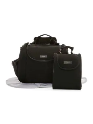 storksak poppy luxe convertible backpack