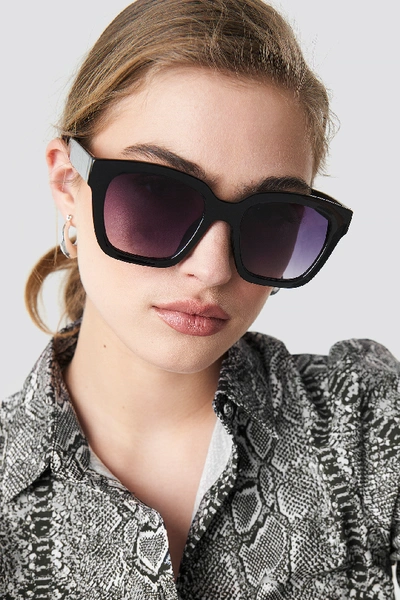 Corlin Eyewear Modena Sunglasses - Black