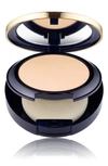 Estée Lauder Double Wear Stay In Place Matte Powder Foundation In 1c1 Cool Bone