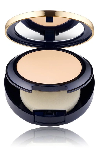 Estée Lauder Double Wear Stay In Place Matte Powder Foundation In 1c1 Cool Bone