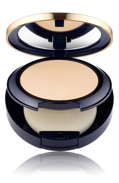 Estée Lauder Double Wear Stay-in-place Matte Powder Foundation 1w2 Sand 0.42 oz/ 12 G