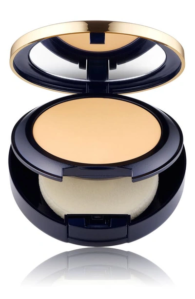 Estée Lauder Double Wear Stay In Place Matte Powder Foundation In 2w2 Rattan