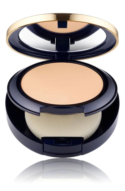 Estée Lauder Double Wear Stay-in-place Matte Powder Foundation 3c2 Pebble 0.42 oz/ 12 G