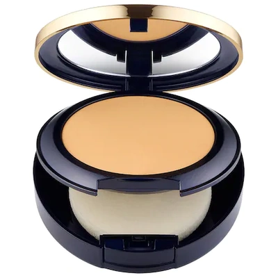 Estée Lauder Double Wear Stay-in-place Matte Powder Foundation 4w1 Honey Bronze 0.42 oz/ 12 G