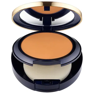 Estée Lauder Double Wear Stay-in-place Matte Powder Foundation 5n2 Amber Honey 0.42 oz/ 12 G