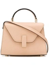 Valextra Micro Iside Bag In Neutrals