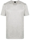 Hugo Boss Short Sleeved T In Grey