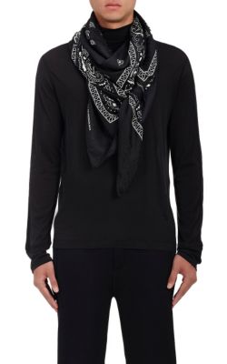 balenciaga bandana