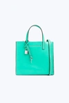 Marc Jacobs The Grind Mini Tote In Peppermint