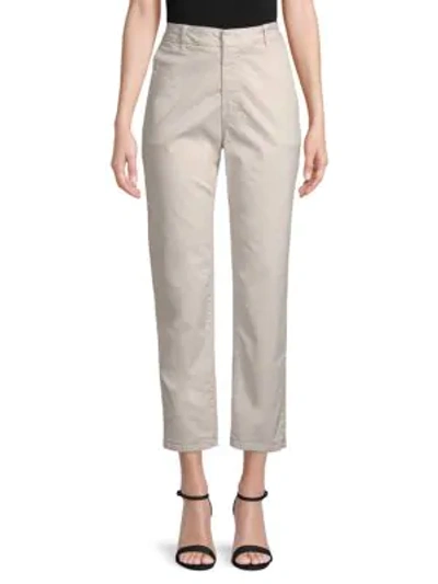 Vince Chino Straight-leg Pants In Horchata