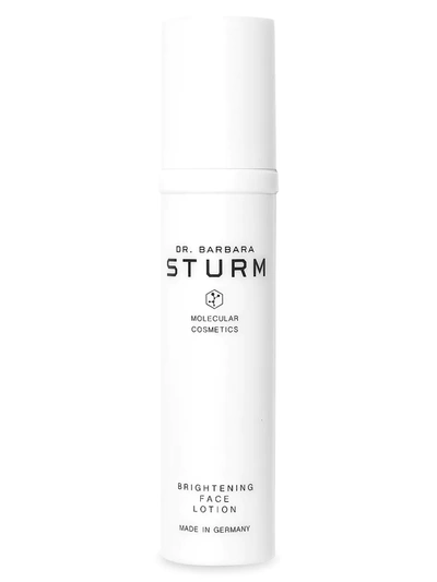 Dr. Barbara Sturm Brightening Face Lotion, 50ml - One Size In Colorless