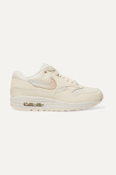 Nike Women's Air Max 1 Jp Casual Shoes, White - Size 8.0 In Ivory