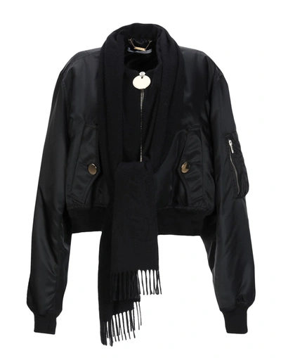 Givenchy Bomber 夹克 In Black