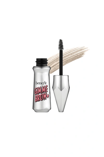 Benefit Cosmetics Mini Gimme Brow+ Volumizing Eyebrow Gel In 01