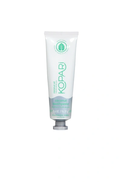 Kopari Coconut Toothpaste In Minty Coco