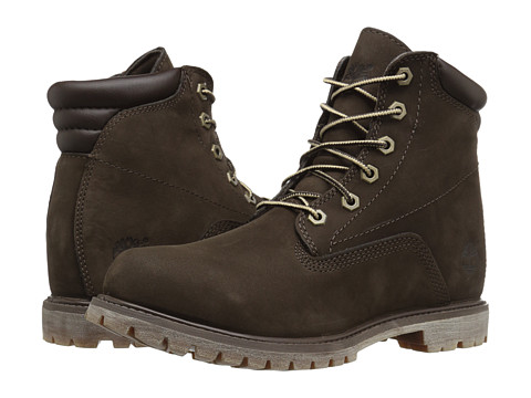timberland waterville 6 boots med grey