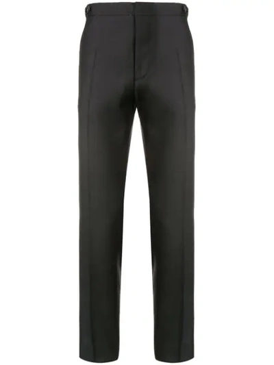 Dsquared2 Slim Tailored Trousers In Black