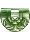 Cult Gaia Gaia's Ark Clutch - Green