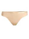 Hanro Cotton Sensation Briefs In Beige