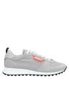 Dsquared2 Sneakers In Grey