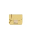 Furla Cross-body Bags In Light Yellow