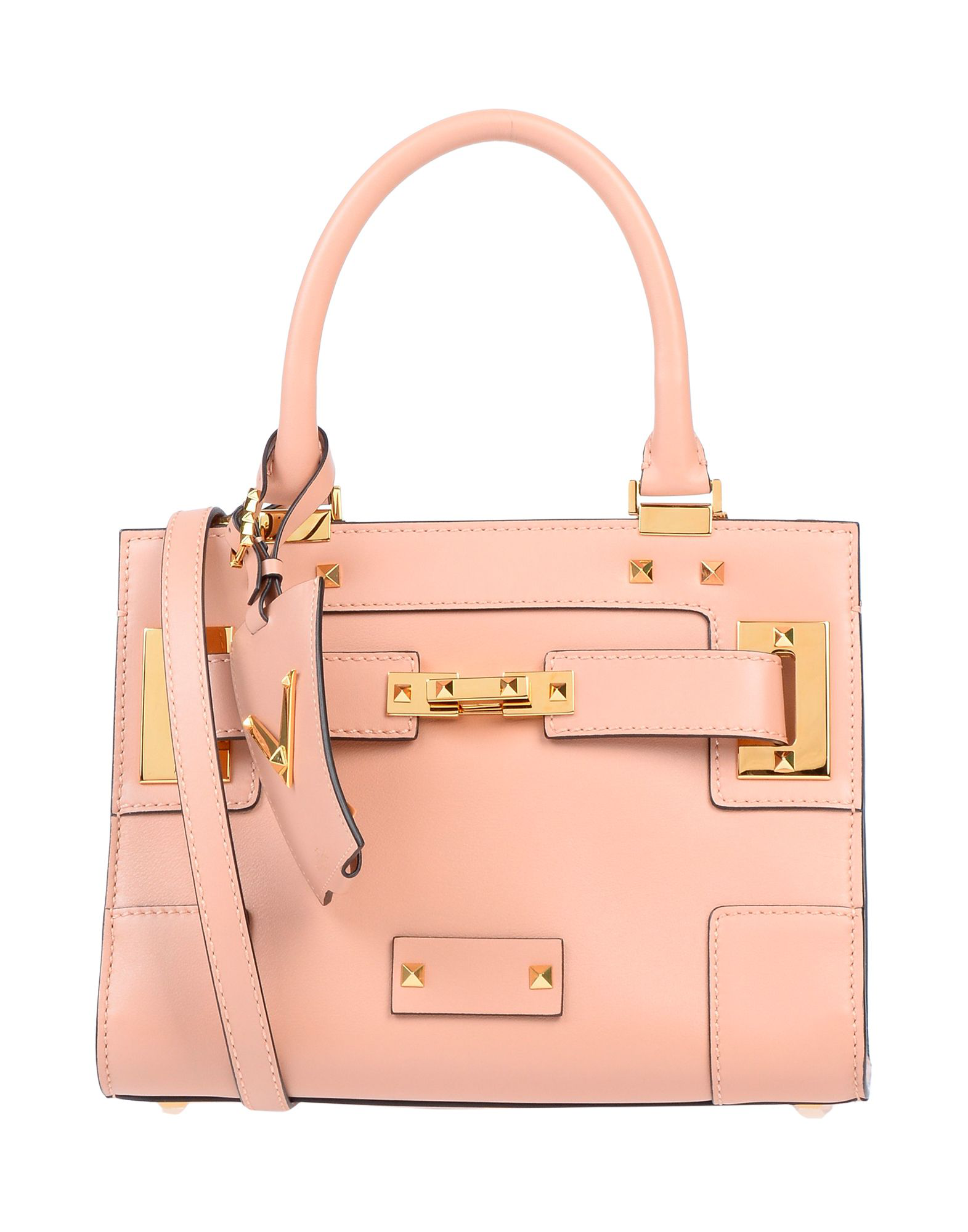 Valentino Garavani Handbag In Pale Pink ModeSens