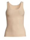 Chantelle Soft Stretch Smooth Tank Top In Nude