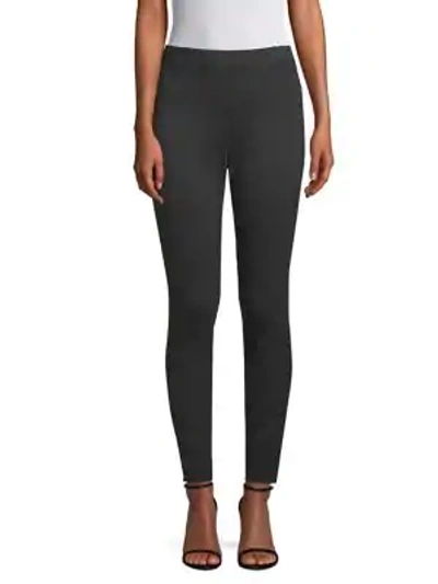 Elie Tahari Trina Classic Legging In Black