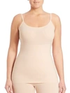 Spanx Plus Thinstincts Convertible Camisole In Soft Nude