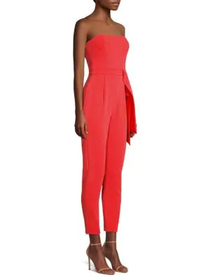 black halo harbor jumpsuit