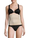 Spanx Cling-free Waist Cincher In Soft Nude