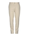 Incotex Casual Pants In Beige