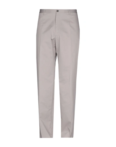 Dolce & Gabbana Casual Pants In Light Brown
